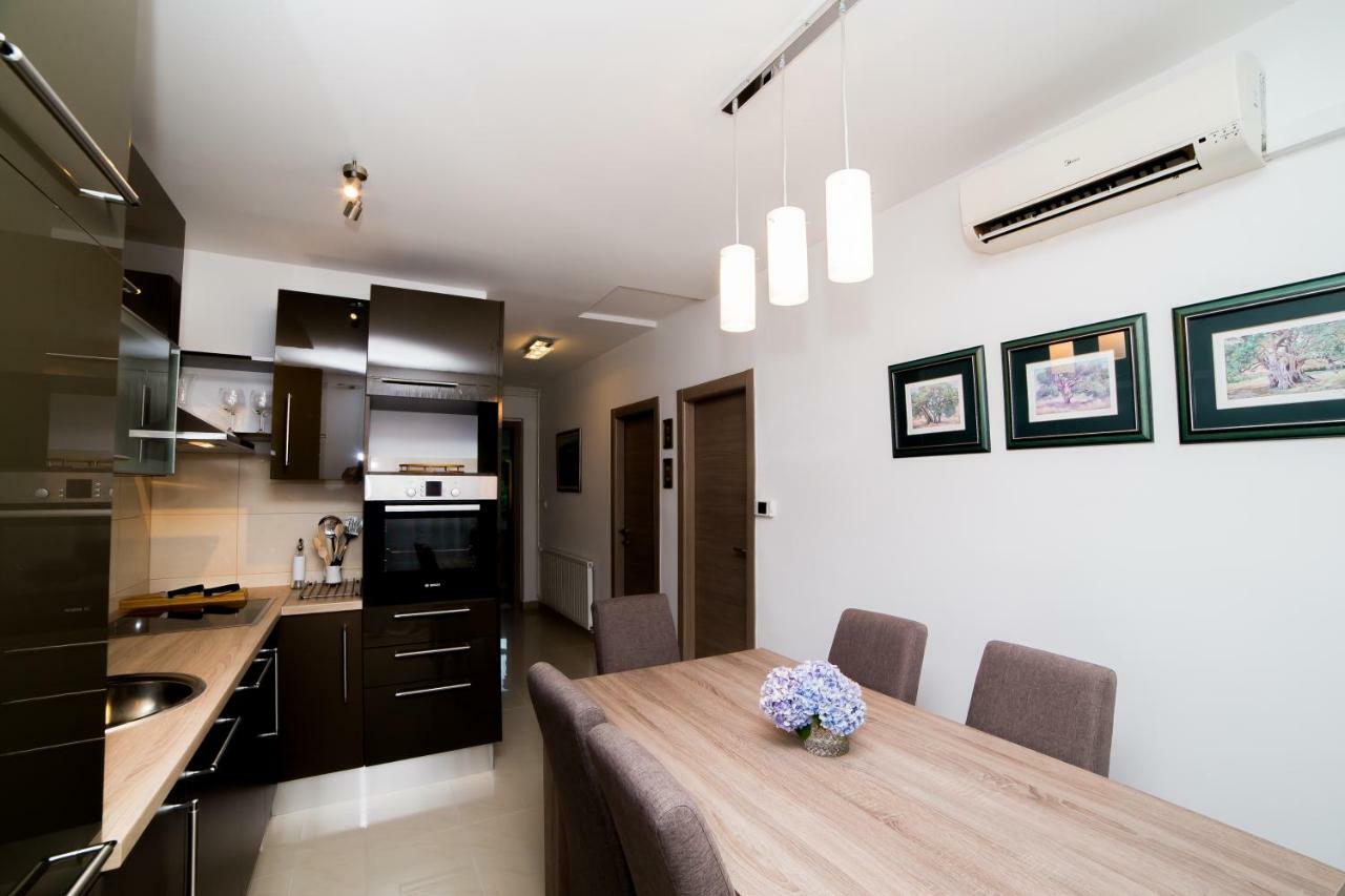 Casa Ana Apartment Zadar Bagian luar foto