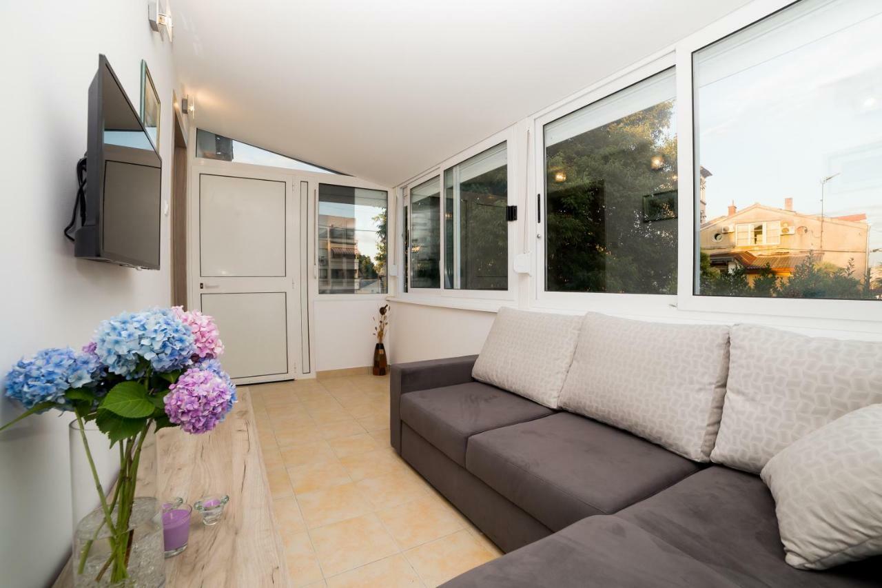 Casa Ana Apartment Zadar Bagian luar foto