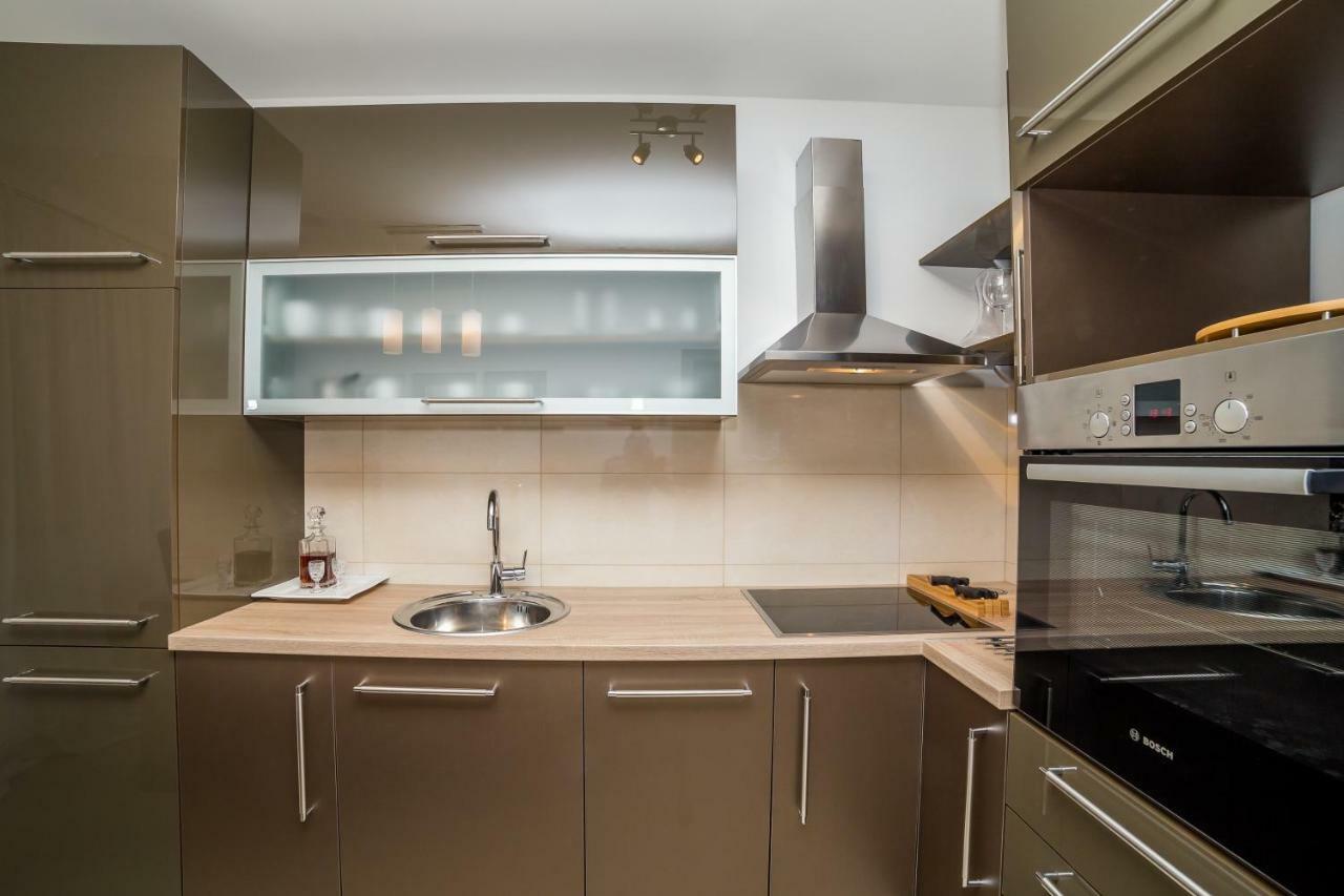 Casa Ana Apartment Zadar Bagian luar foto