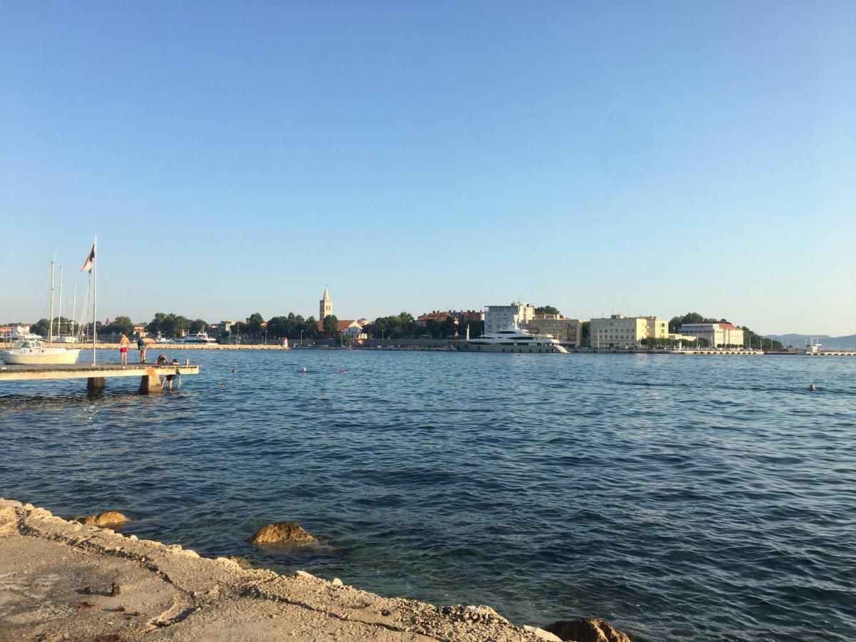 Casa Ana Apartment Zadar Bagian luar foto